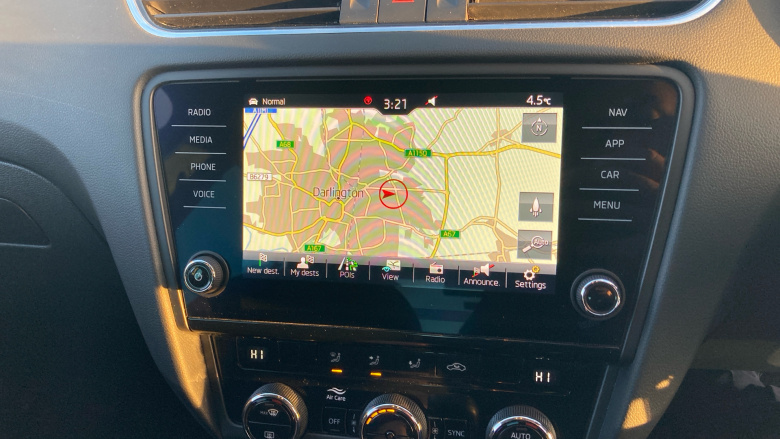 Skoda Octavia 1.5 TSI SE L 5dr Petrol Hatchback